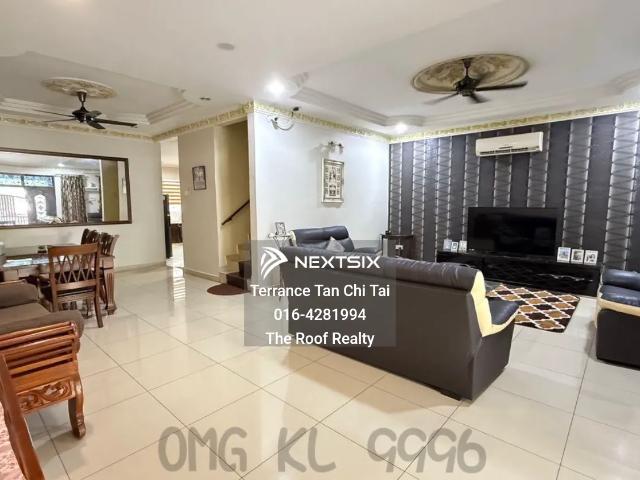 Residential House for sale in Johore Bahru, Johor
