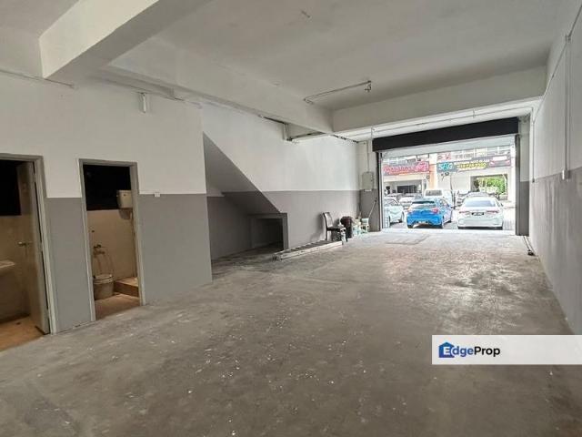 Shop for rent in Tebrau, Johor Bahru