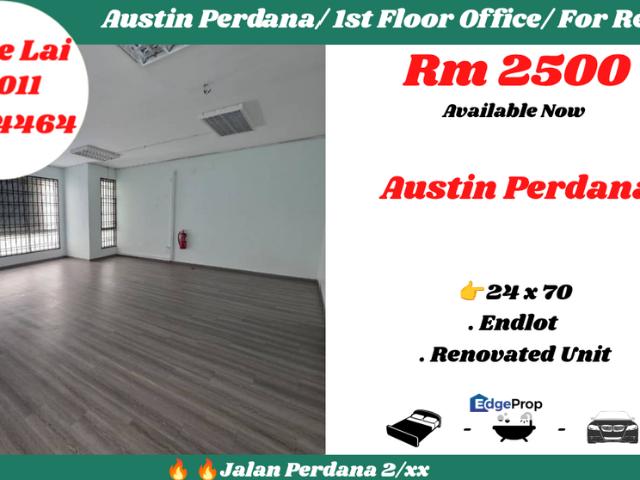 Shop for rent in Johore Bahru, Johor