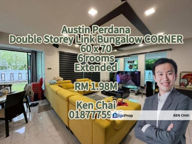 House for sale in Johore Bahru, Johor