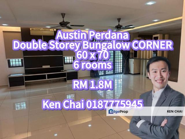 House for sale in Johore Bahru, Johor