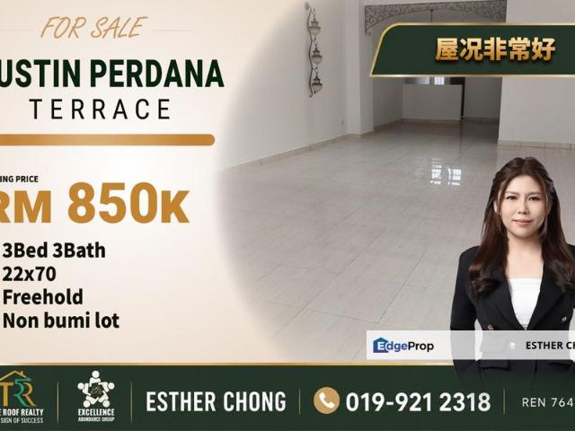 House for sale in Johore Bahru, Johor