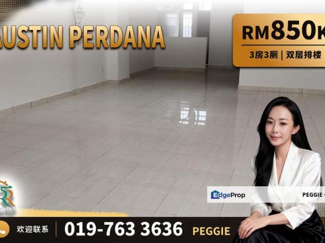 House for sale in Johore Bahru, Johor