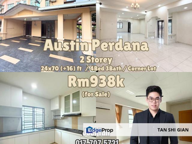 House for sale in Johore Bahru, Johor