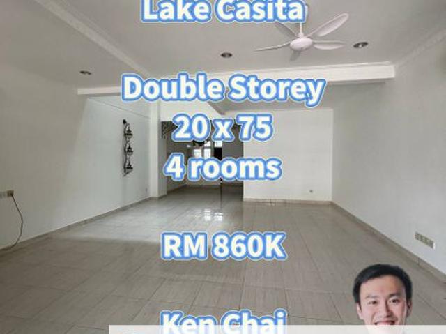 House for sale in Taman Mount Austin Perdana, Johor Bahru