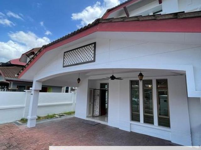 House for sale in Johore Bahru, Johor