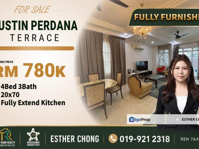 House for sale in Johore Bahru, Johor