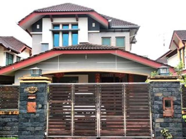 Bungalow for rent in Johore Bahru, Johor