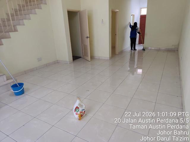 Terraced House for rent in Johor