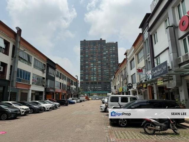 Shop for rent in Tebrau, Johor