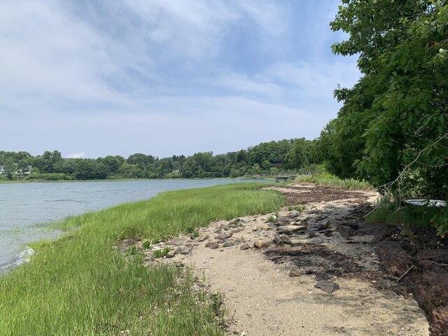 House for sale in Bailey Island, Maine