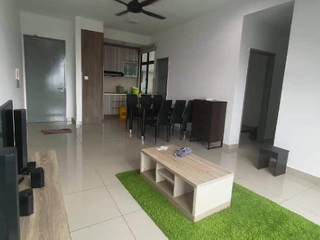 Apartment for rent in Johore Bahru, Johor