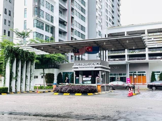Serviced Residence for rent in Johore Bahru, Johor