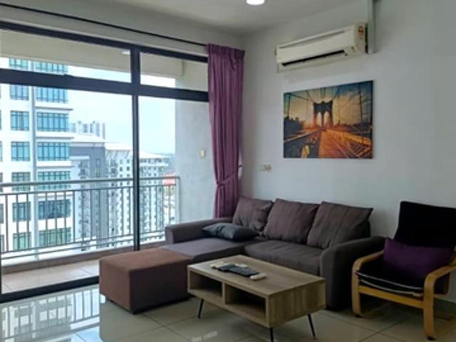 Apartment for rent in Johore Bahru, Johor