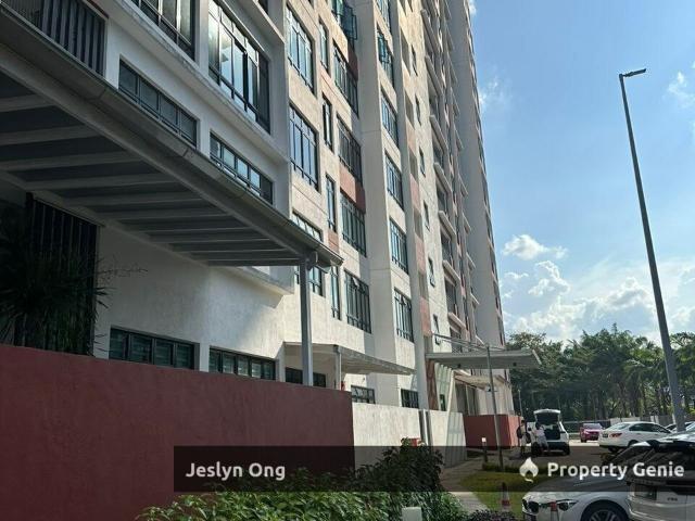 Apartment for sale in Taman Mount Austin Perdana, Johor Bahru