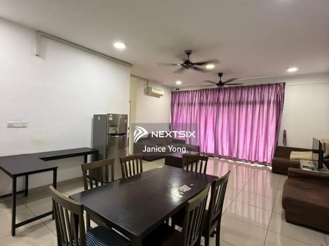 Apartment for rent in Taman Ungku, Johor Bahru