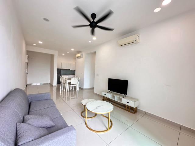 Apartment for rent in Johore Bahru, Johor