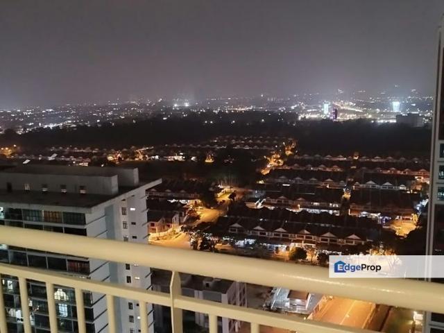 Condominium for rent in Taman Mount Austin Perdana, Johor Bahru