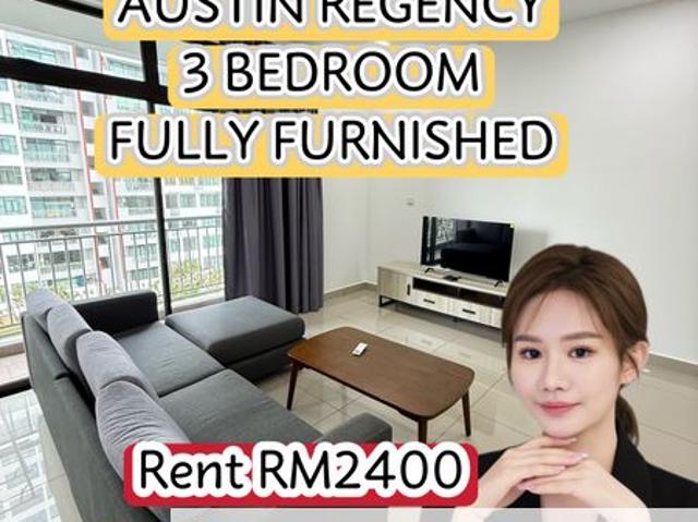 Condominium for rent in Johore Bahru, Johor