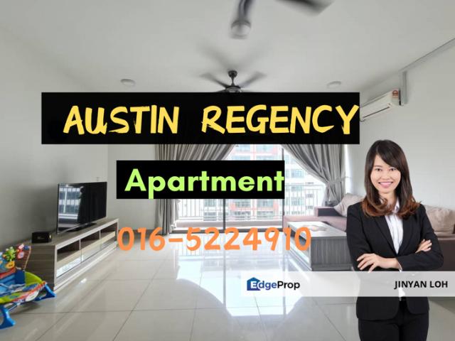 Condominium for sale in Johore Bahru, Johor