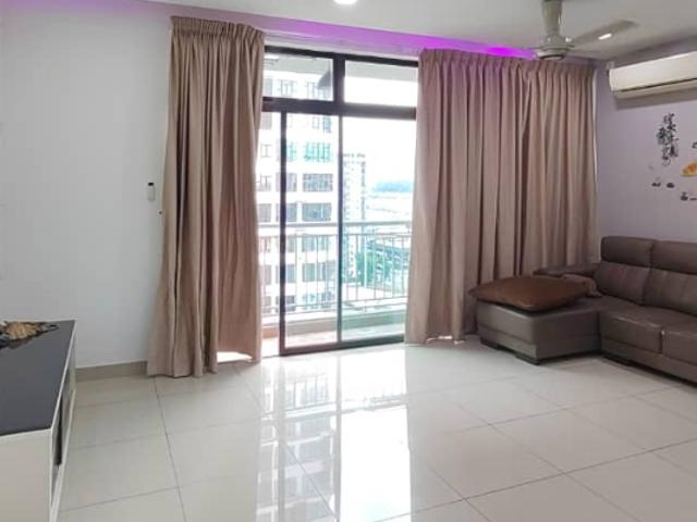 Apartment for rent in Johore Bahru, Johor