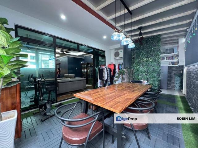 Condominium for sale in Taman Mount Austin Perdana, Johor Bahru