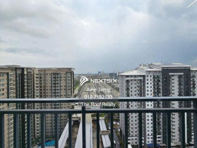 Apartment for rent in Johore Bahru, Johor