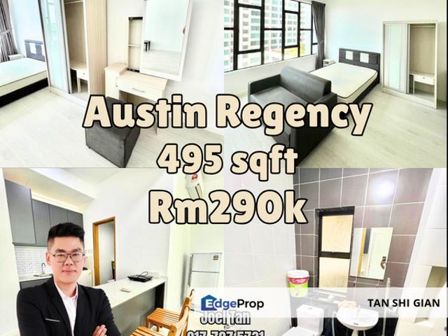 Condominium for sale in Johore Bahru, Johor