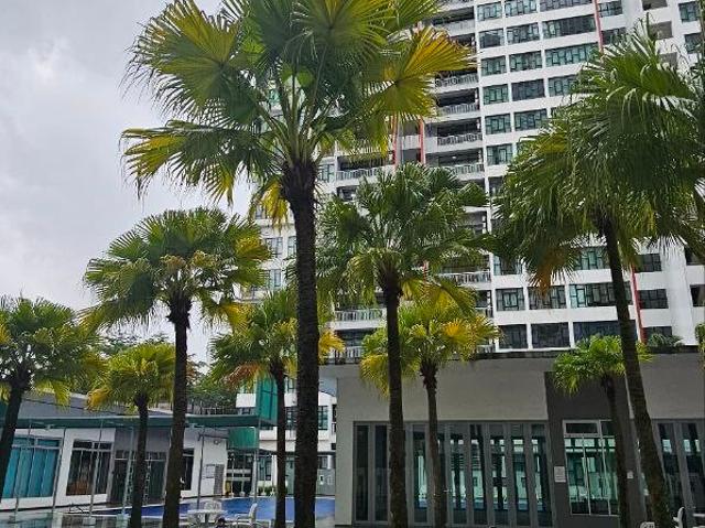 Apartment for sale in Johore Bahru, Johor