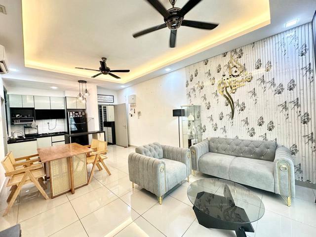 Serviced Residence for rent in Johor Bahru