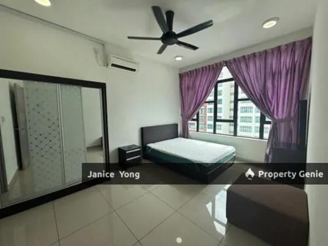 Apartment for rent in Taman Mount Austin, Tebrau