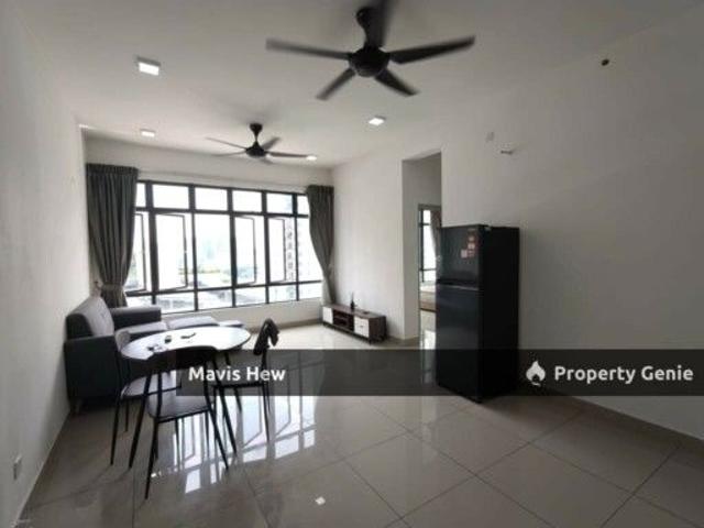 Apartment for rent in Tebrau, Johor
