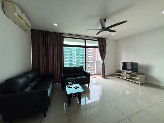 Serviced Residence for rent in Johor Bahru