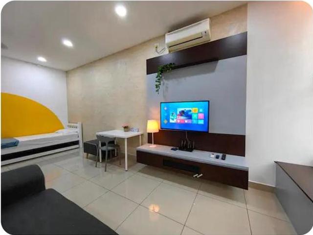 Serviced Residence for sale in Johor Bahru