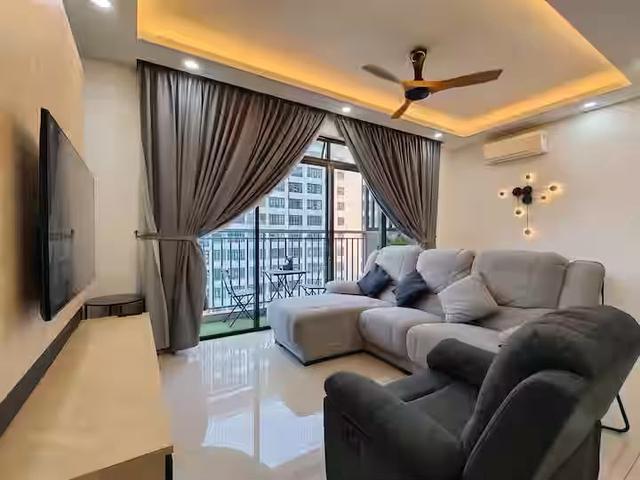 Serviced Residence for rent in Johore Bahru, Johor