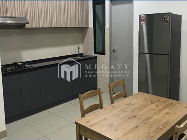 Apartment for rent in Taman Mount Austin Perdana, Johor Bahru