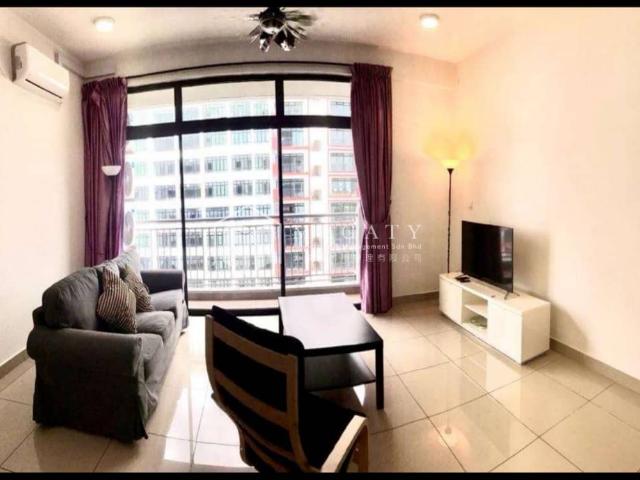 Apartment for rent in Taman Mount Austin Perdana, Johor Bahru