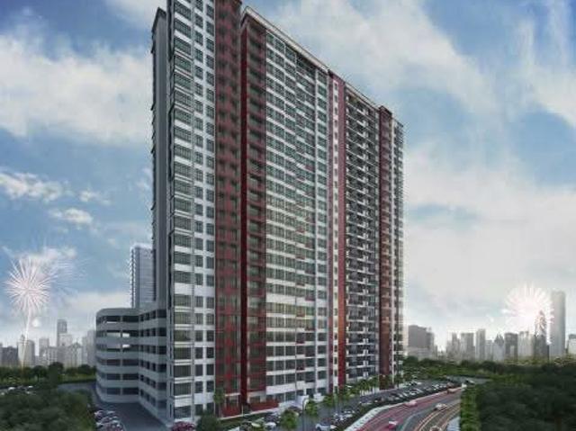 Apartment for rent in Taman Daya, Johor Bahru