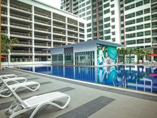 Apartment for rent in Taman Daya, Johor Bahru