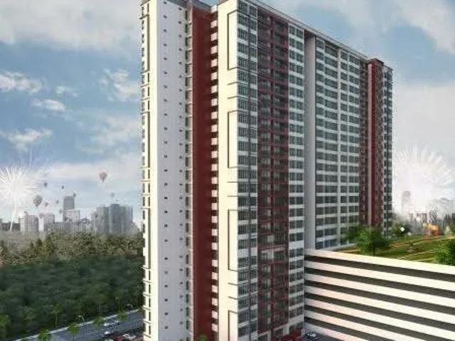 Apartment for rent in Taman Daya, Johor Bahru