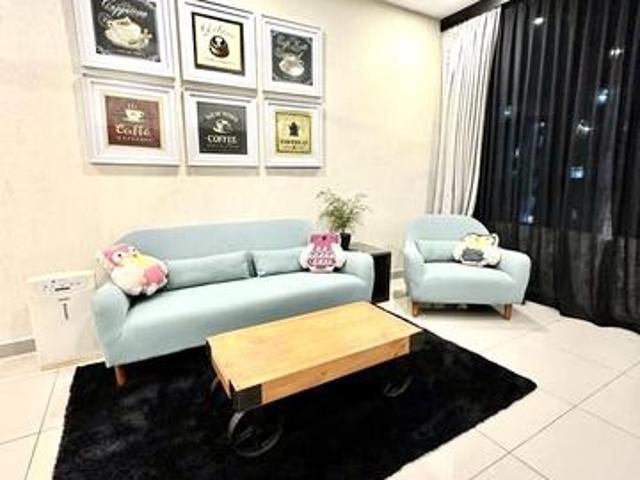 Serviced Residence for sale in Johore Bahru, Johor