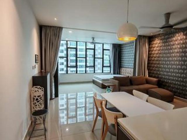 Apartment for rent in Tebrau, Johor