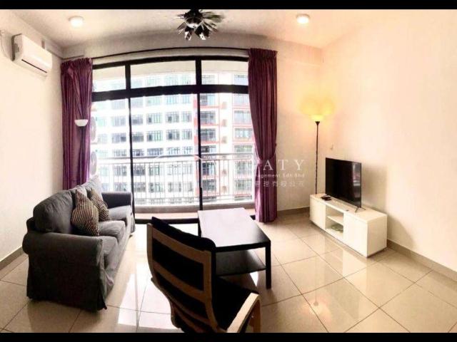 Apartment for rent in Johore Bahru, Johor