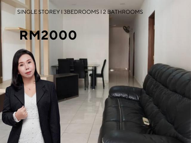 House for rent in Johore Bahru, Johor