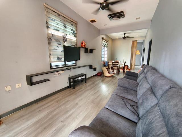 Terraced House for rent in Setia Indah, Johor Bahru