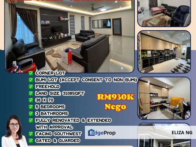 House for sale in Johore Bahru, Johor