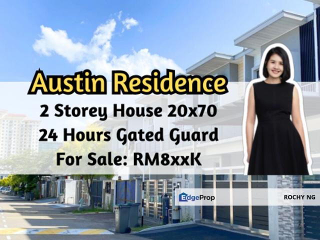 House for sale in Johore Bahru, Johor