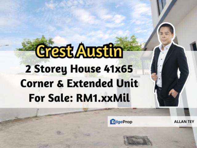 House for sale in Johore Bahru, Johor