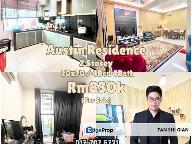 House for sale in Johore Bahru, Johor