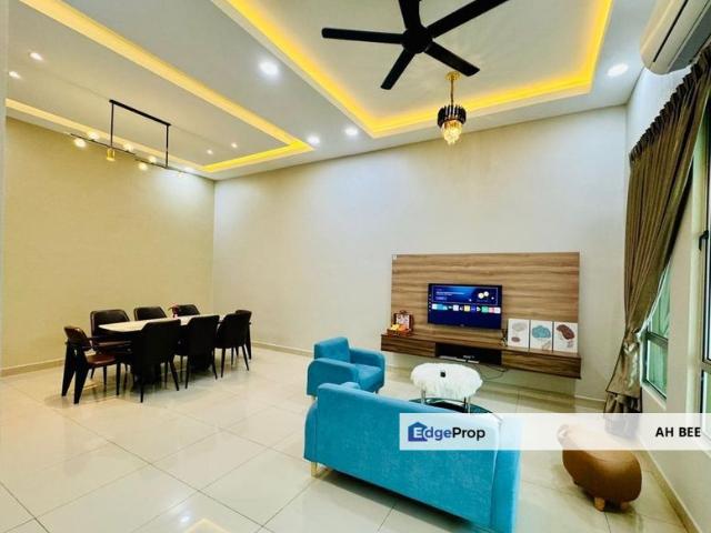 House for rent in Taman Mount Austin, Johor Bahru